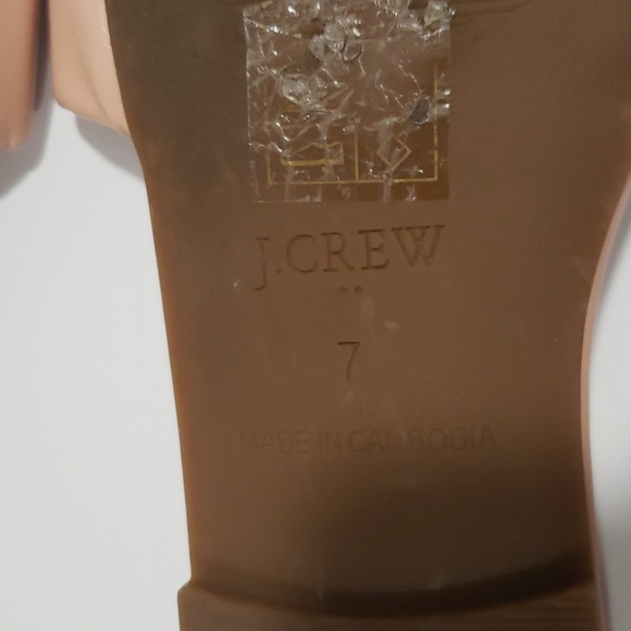 J.crew sandals - Picture 5 of 5
